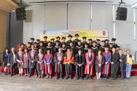 The Second Graduating Class of the College